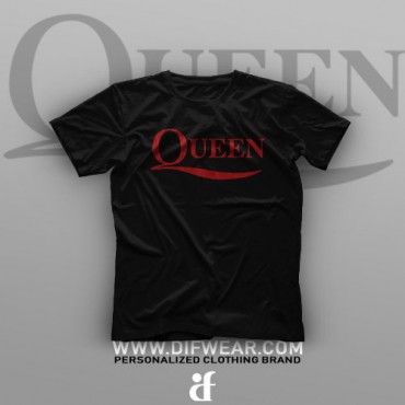تیشرت Queen #2