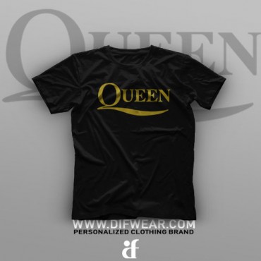 تیشرت Queen #2