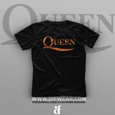 تیشرت Queen #2