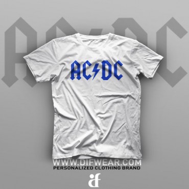 تیشرت AC/DC #1