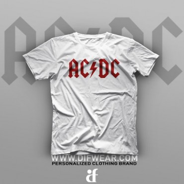 تیشرت AC/DC #1