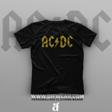 تیشرت AC/DC #1
