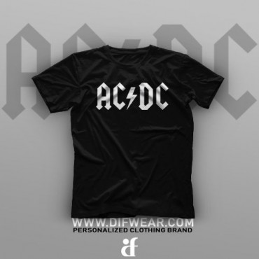 تیشرت AC/DC #1
