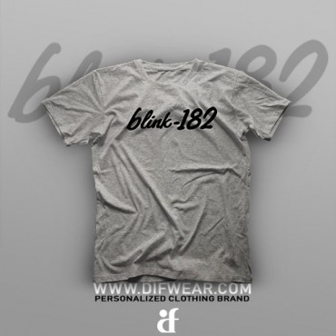 تیشرت Blink-182 #1