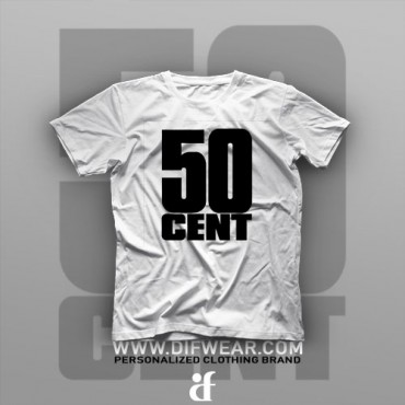 تیشرت 50Cent #1
