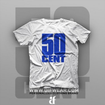 تیشرت 50Cent #1