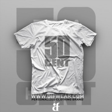 تیشرت 50Cent #1