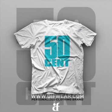 تیشرت 50Cent #1