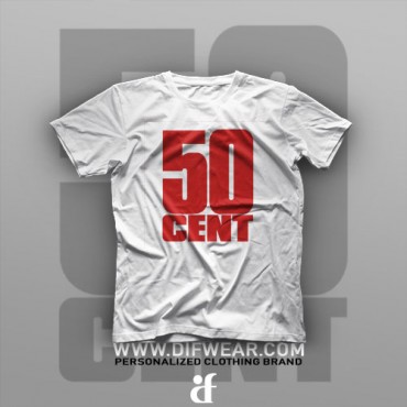 تیشرت 50Cent #1