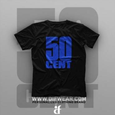تیشرت 50Cent #1