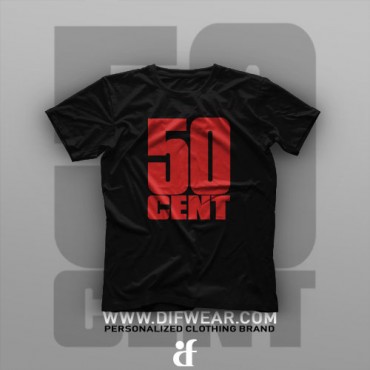 تیشرت 50Cent #1