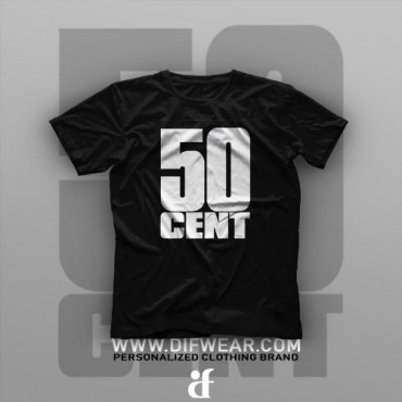 تیشرت 50Cent #1