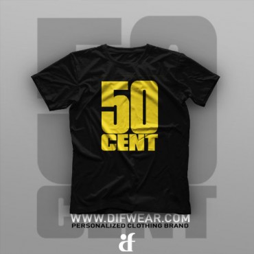 تیشرت 50Cent #1