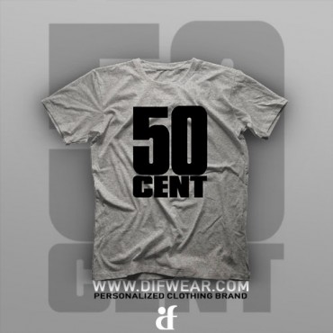 تیشرت 50Cent #1