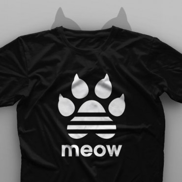 تیشرت Meow #3