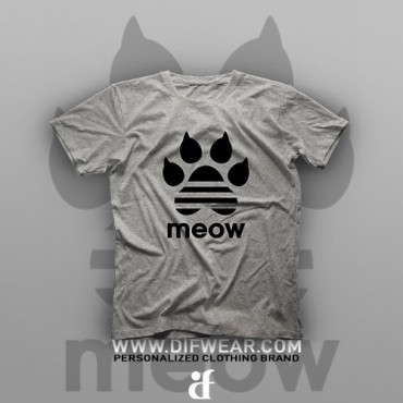 تیشرت Meow #3