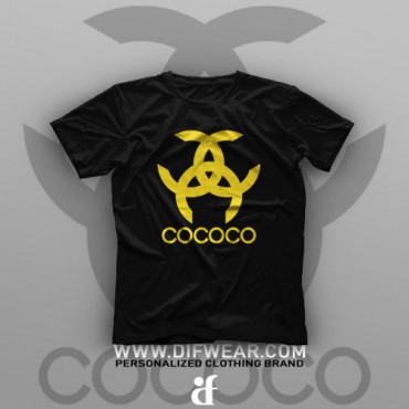 تیشرت CoCoCo