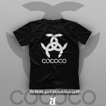 تیشرت CoCoCo