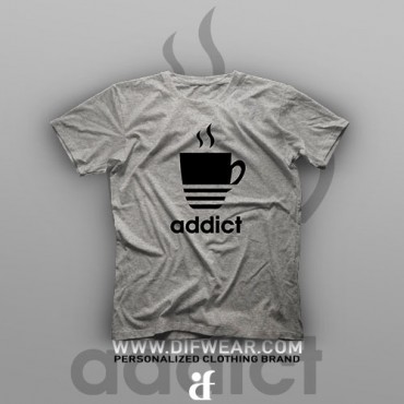 تیشرت Addict
