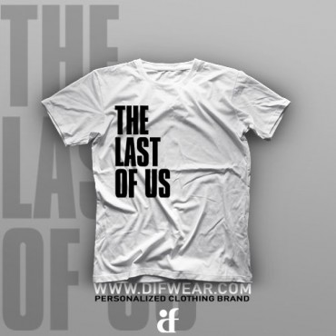 تیشرت The Last of Us #15