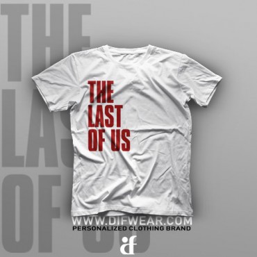 تیشرت The Last of Us #15