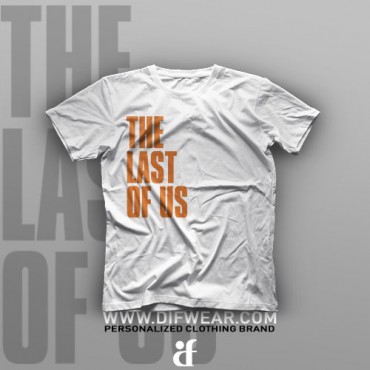تیشرت The Last of Us #15