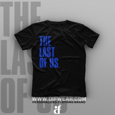 تیشرت The Last of Us #15