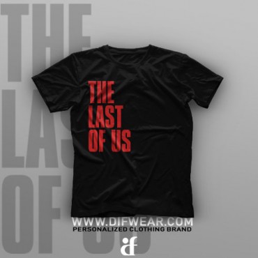 تیشرت The Last of Us #15
