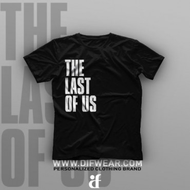 تیشرت The Last of Us #15