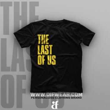 تیشرت The Last of Us #15