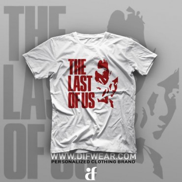 تیشرت The Last of Us #14
