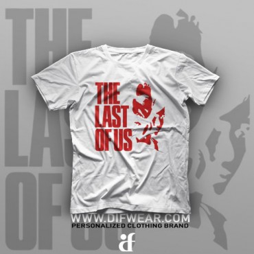 تیشرت The Last of Us #14