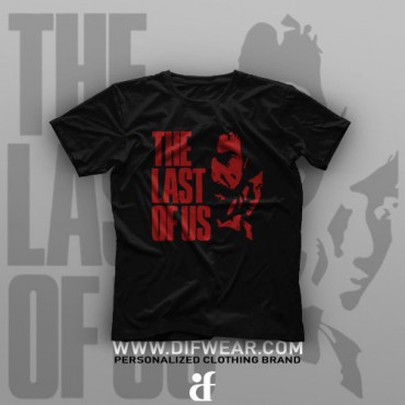 تیشرت The Last of Us #14