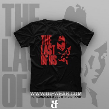 تیشرت The Last of Us #14