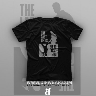 تیشرت The Last of Us #10