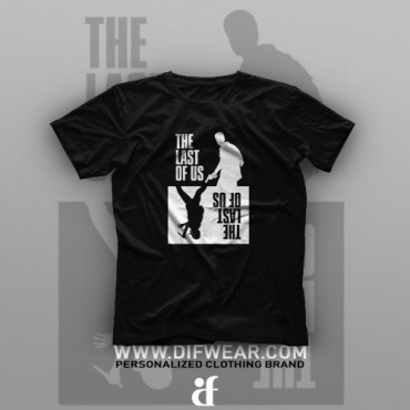 تیشرت The Last of Us #10
