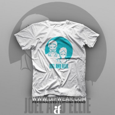 تیشرت The Last of Us #6