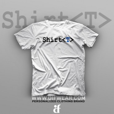 تیشرت Programming: Shirt <T> #20