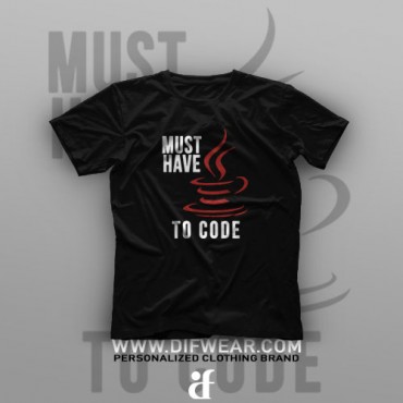تیشرت Programming: Java #16