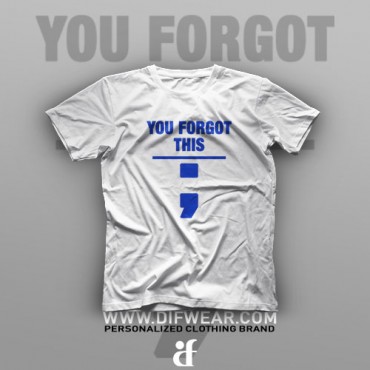 تیشرت Programming: You Forgot This #15