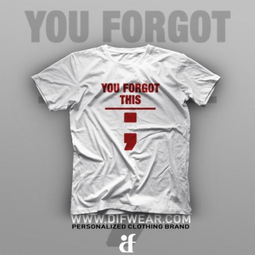 تیشرت Programming: You Forgot This #15