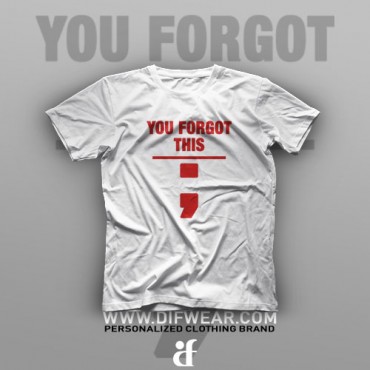 تیشرت Programming: You Forgot This #15