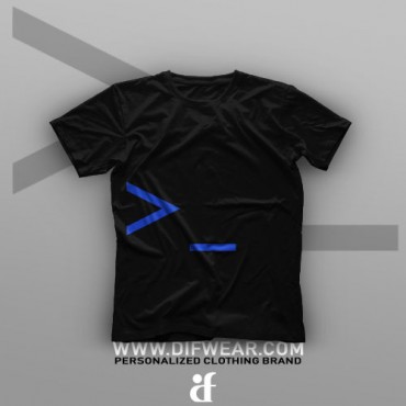 تیشرت Programming: Command Prompt #4