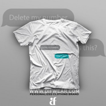 تیشرت Chat #10