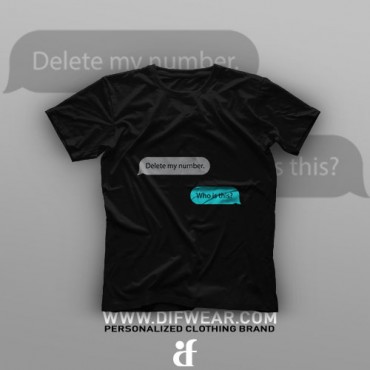 تیشرت Chat #10