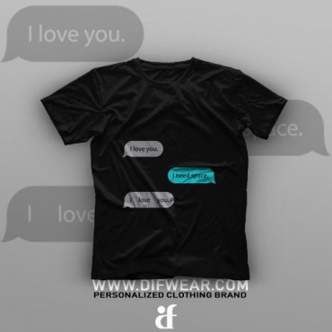 تیشرت Chat #7