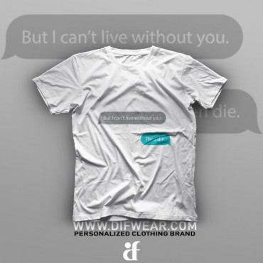 تیشرت Chat #6