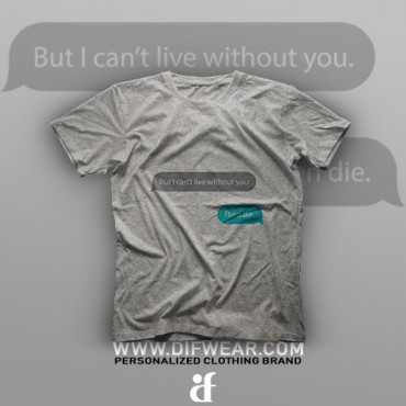تیشرت Chat #6