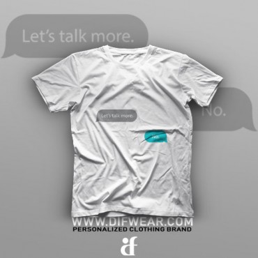 تیشرت Chat #2