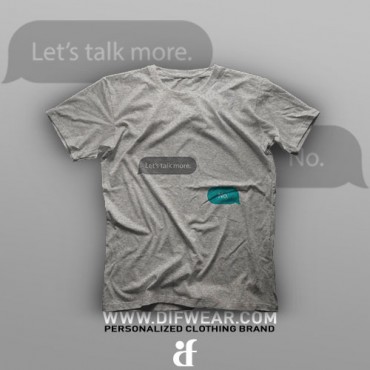 تیشرت Chat #2